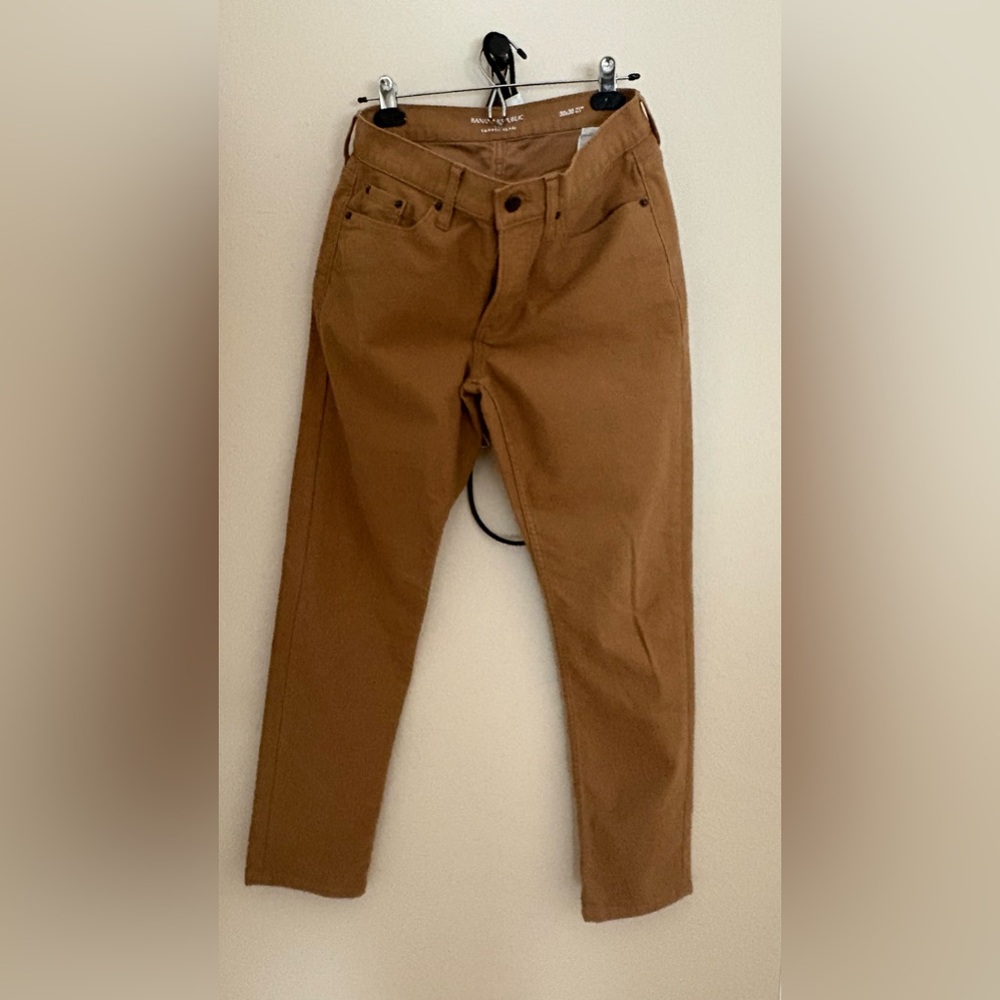 Banana Republic travel Jean